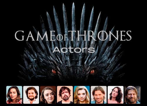 Movie Actors