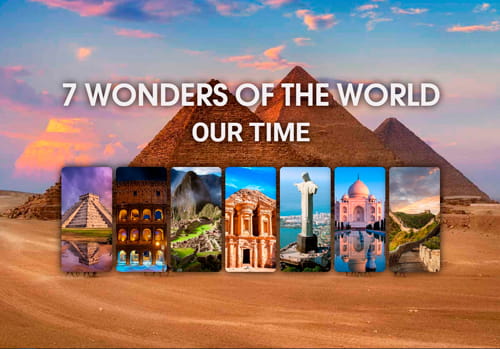 Seven Wonders of the world