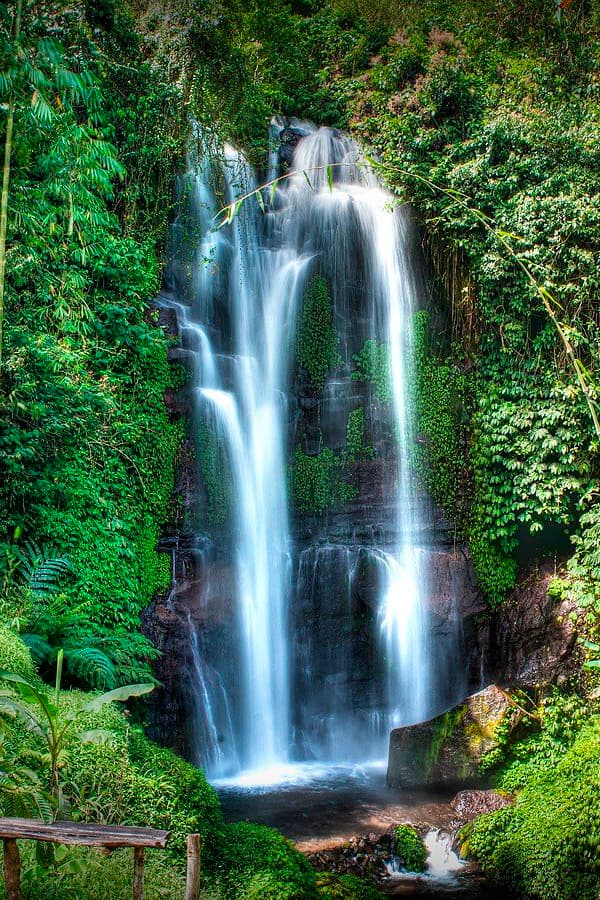 Munduk Waterfall