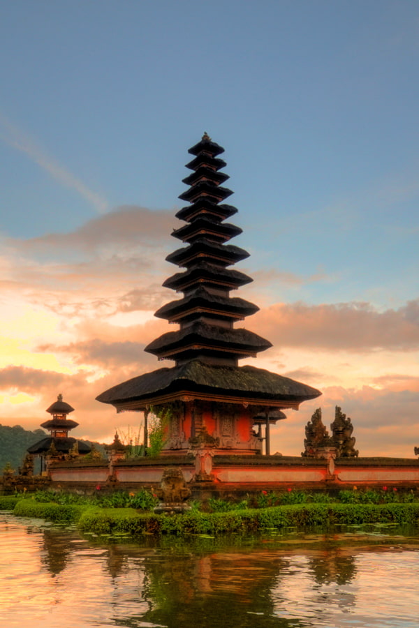 Pura Ulun Danu Temple