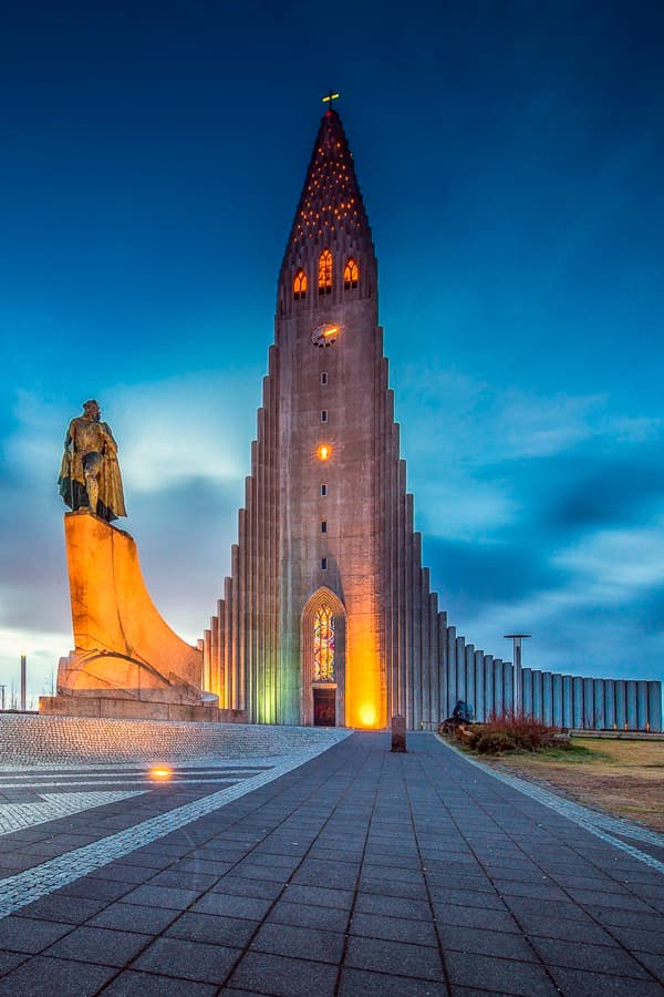 Hallgrimskirkja
